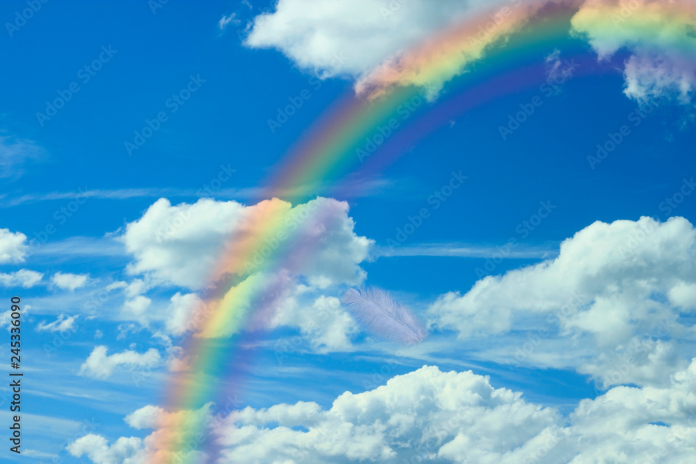 blue sky with clouds background blue sky with clouds background