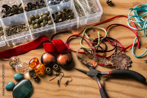 Wallpaper Mural tools and accessories for craftsmanship Torontodigital.ca