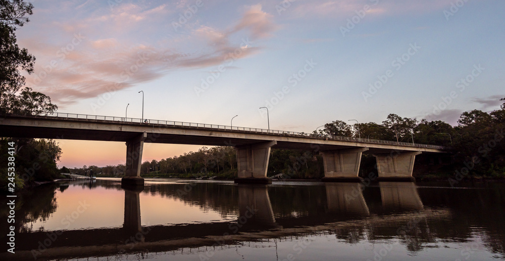 Bridge Dawn