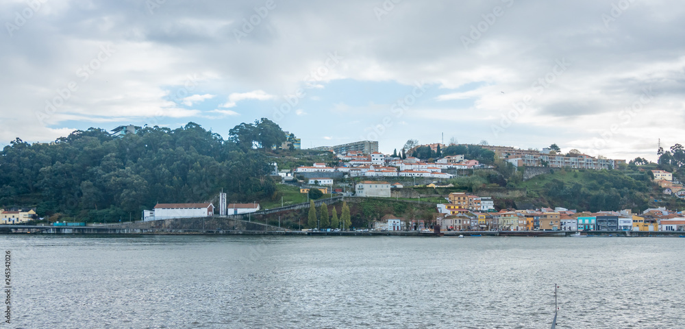 view of porto city portugal