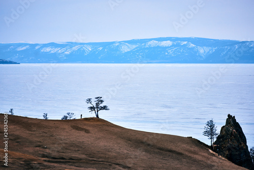 Озеро Байкал photo