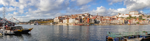 view of city porto portugal