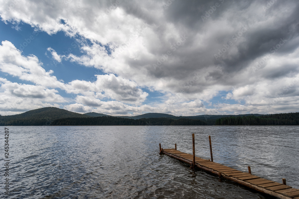 summer lake summer lake