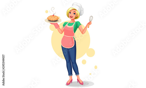 chief house wife