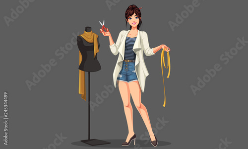 Fashion designer