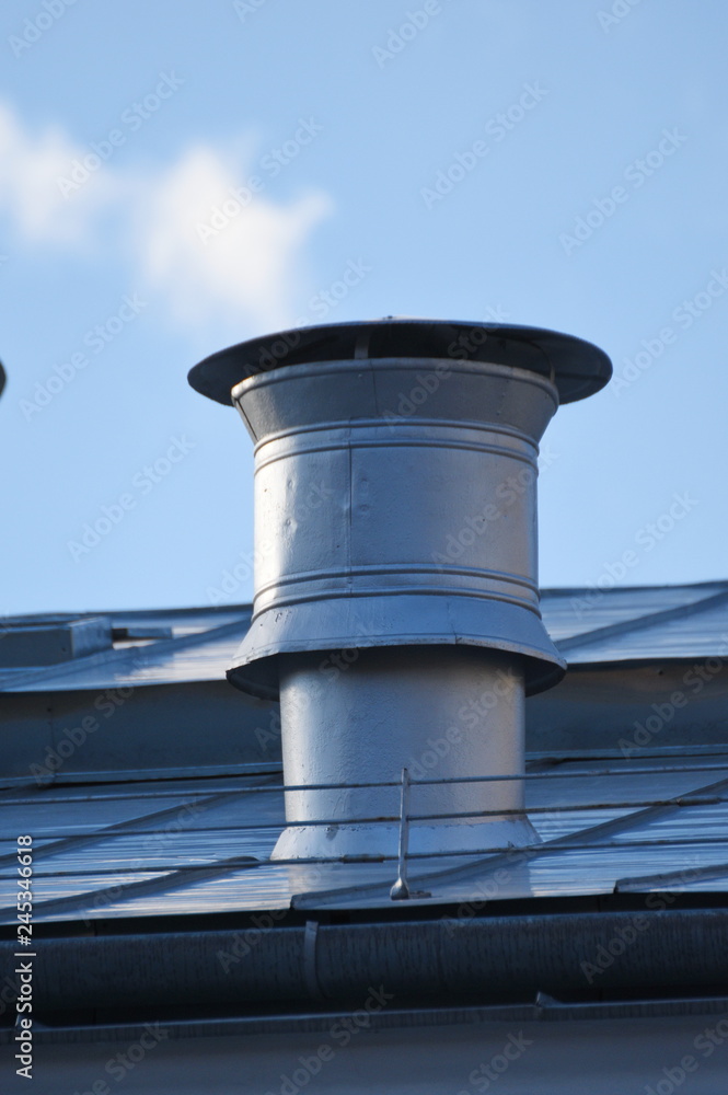 Obraz premium Air Ventilation Systems,Air Ventilation Systems in Bistrita ,Romania
