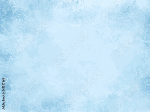 abstract winter background, vector illustration