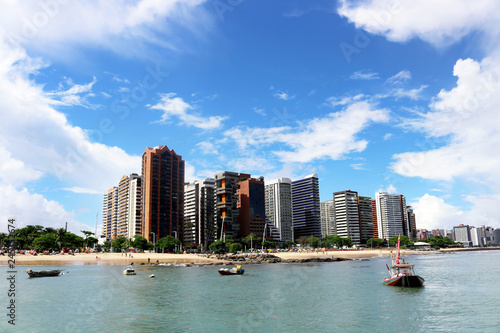 Fortaleza-Ceará-Brazil
