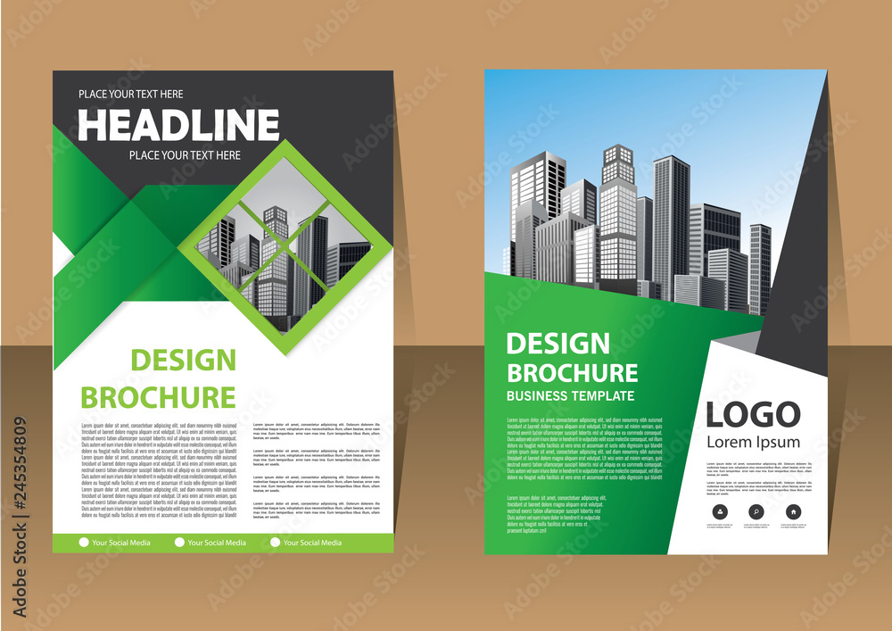 Business abstract vector template. Brochure design, cover modern layout, annual report, poster, flyer in A4 with colorful triangles, geometric shapes for tech, science, market with light background Business abstract vector template. Brochure design, cover modern layout, annual report, poster, flyer in A4 with colorful triangles, geometric shapes for tech, science, market with light background