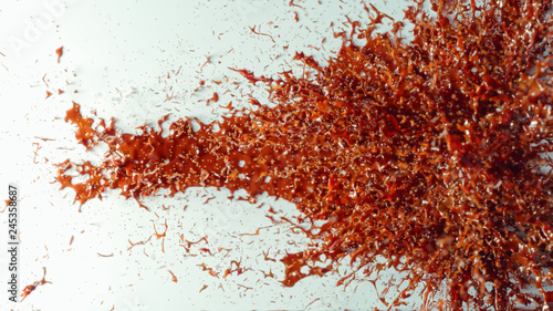 Liquid Explosions