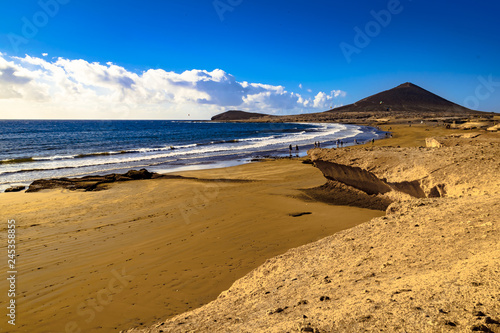 El Médano Beach photo