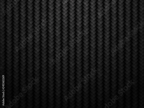 dark carbon fiber background
