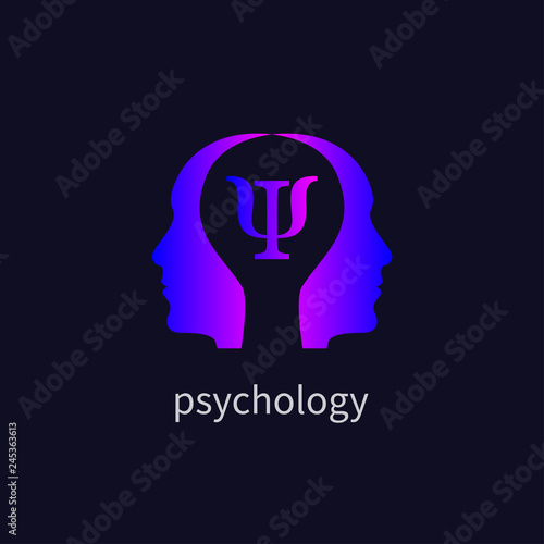 psychotherapy icon, psychotherapist