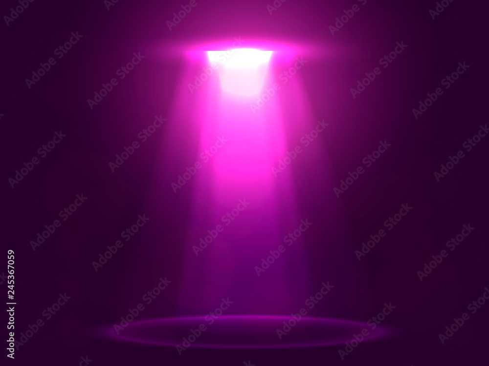Rays of light. Vector illustration. Rays of light. Vector illustration.
