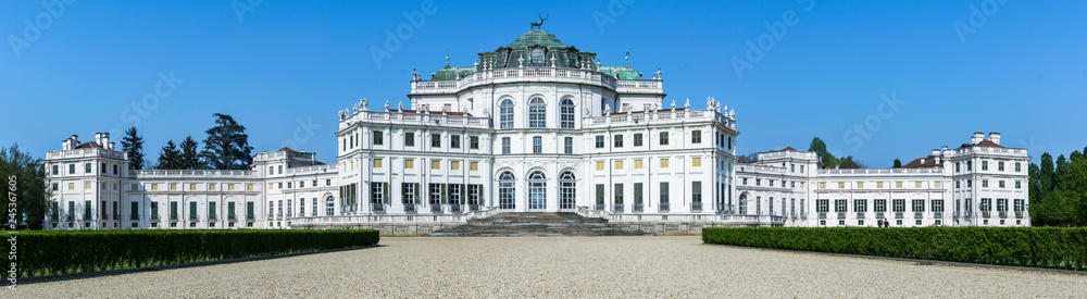 Obraz premium Reggia di Stupinigi 2