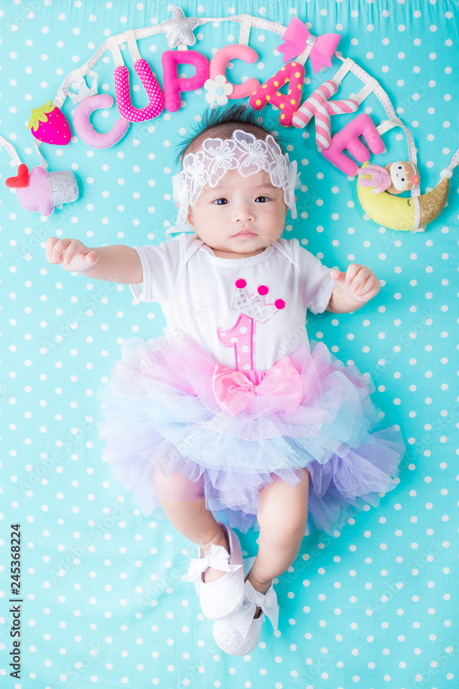 Fototapeta premium baby