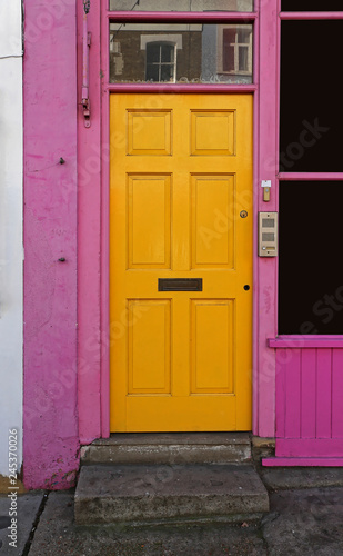 Yellow Door London
