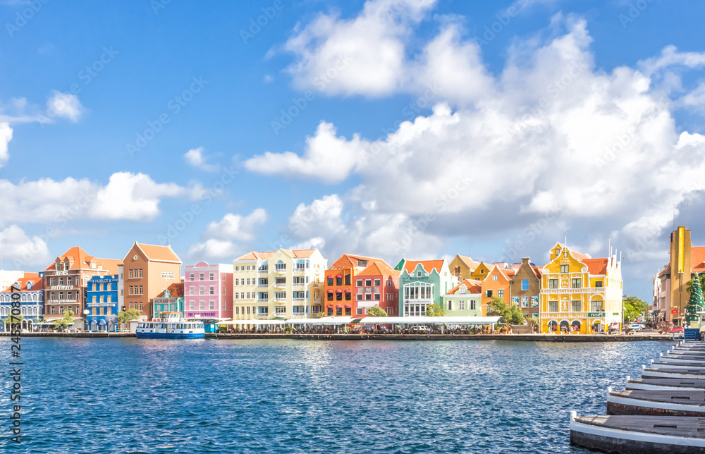Karibik - Curacao - Willemstad