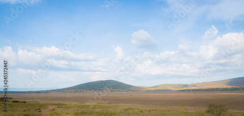 Akagera Plain