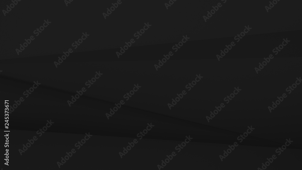 Black abstract background Black abstract background
