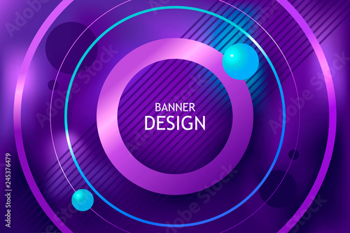 purple abstract background. Banner, poster, presentation, cover design. EPS 10 vector