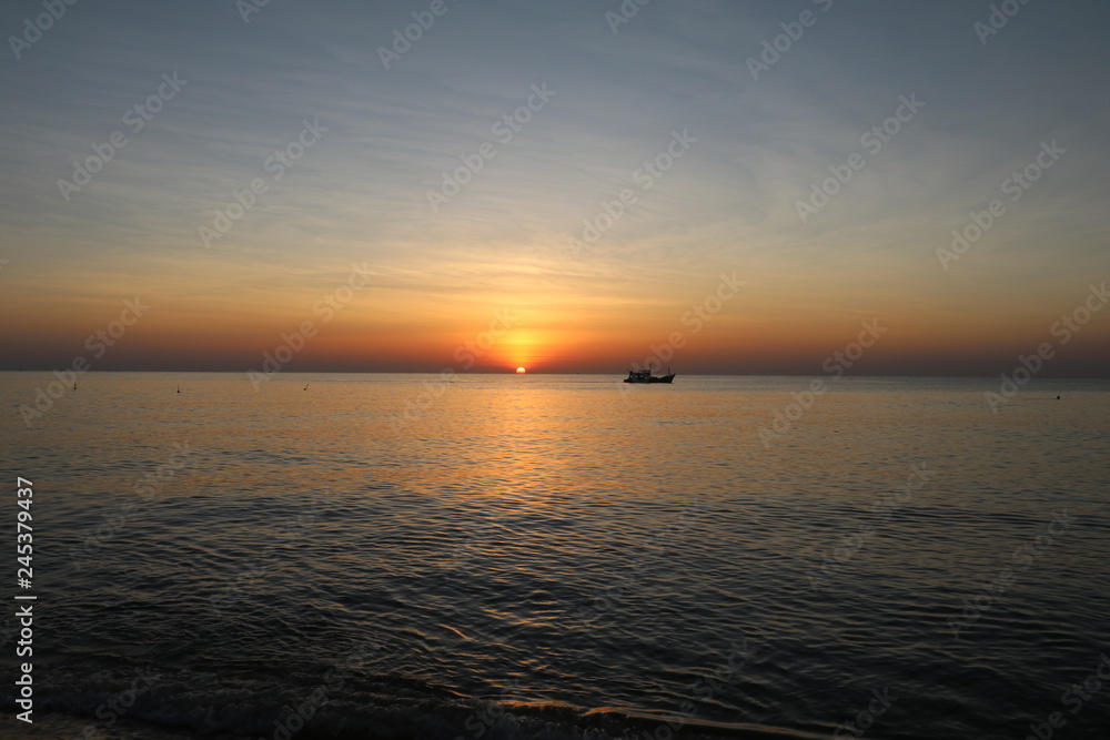 sunset Phu Quoq sunset Phu Quoq