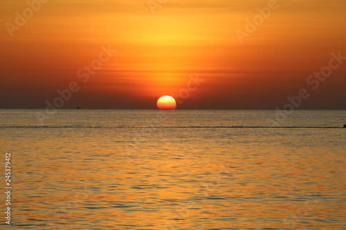 sunset Phu Quoq © Andrew