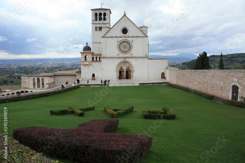 Assisi  Italia