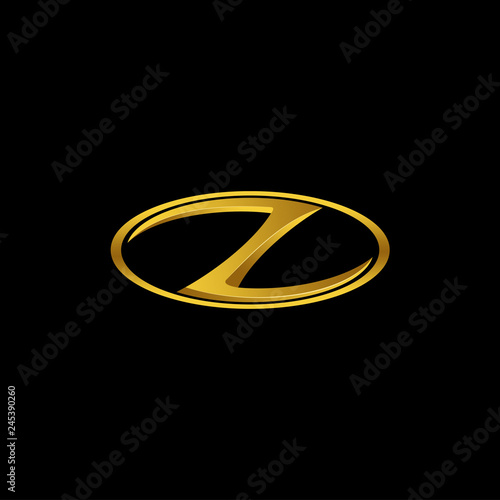 Z modern logo