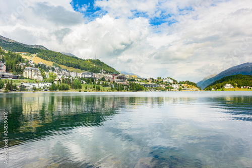 St. Moritz, Switzerland