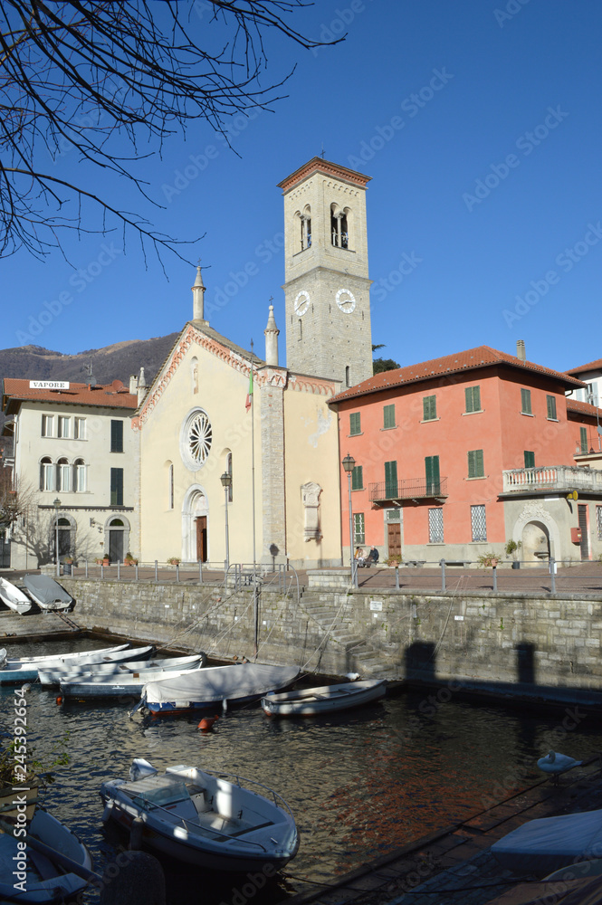 Fototapeta premium chiese