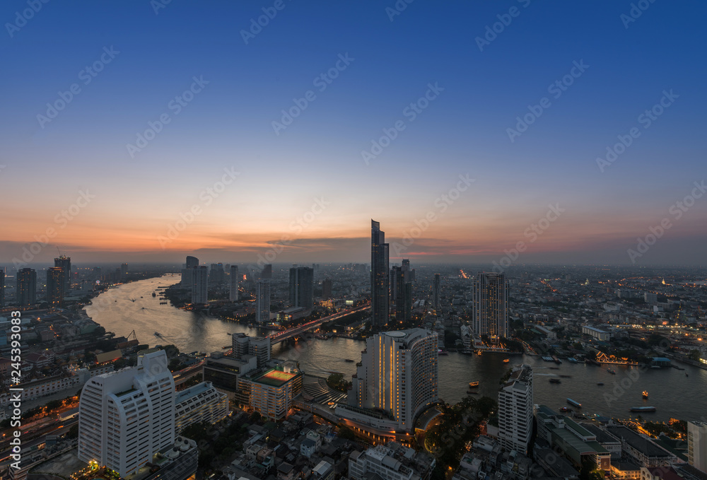 Bangkok City