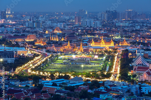 Photography Residents attended Father's Day at Sanam Luang on 5 December 2015
