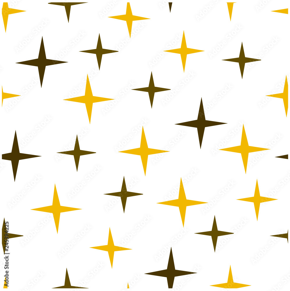 vector illustration star pattern vector illustration star pattern