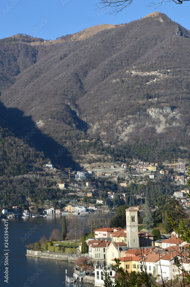 Obraz premium panorama