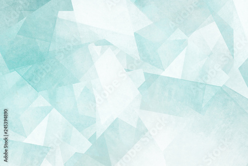 blue abstract background - pastel tones