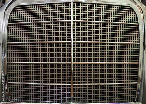 Foto Metal Grill