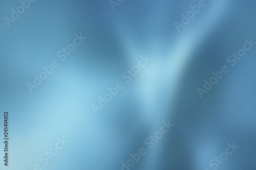 Soft colored lights abstract background