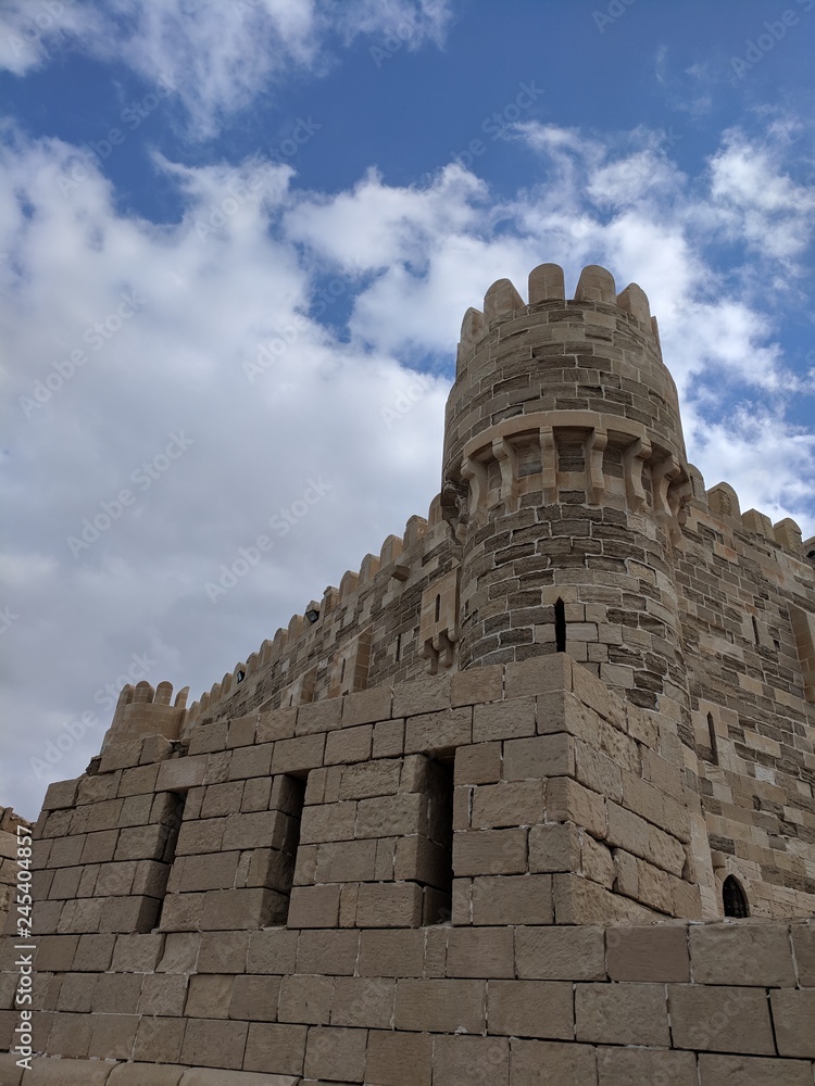 Qaetbay Citadel