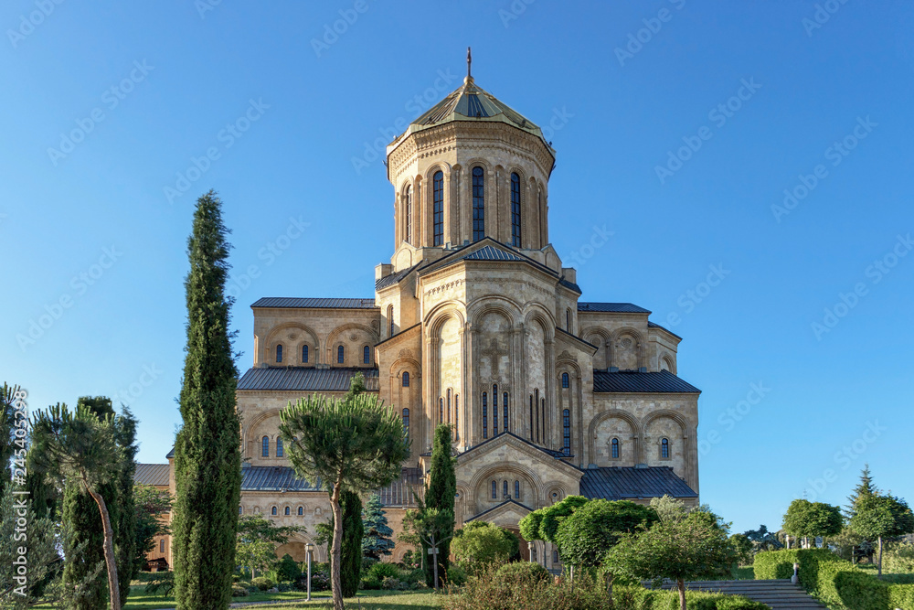Sameba, The Holy Trinity Cathedral of Tbilisi, Georgia