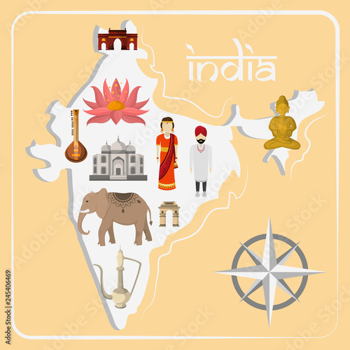 India travel and culture