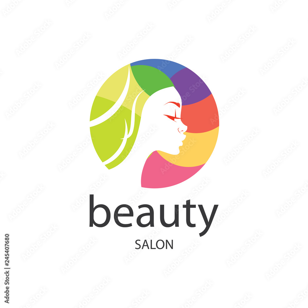 vector collection of doodle flowers emblems frames and logo with beauty studio lettering composition vector collection of doodle flowers emblems frames and logo with beauty studio lettering composition