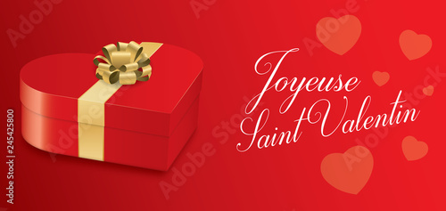 Joyeuse Saint Valentin