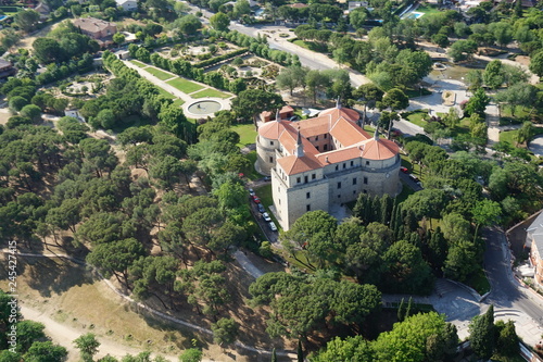 DSC05208 Castillo Villaviciosa de Odón 01JUN17