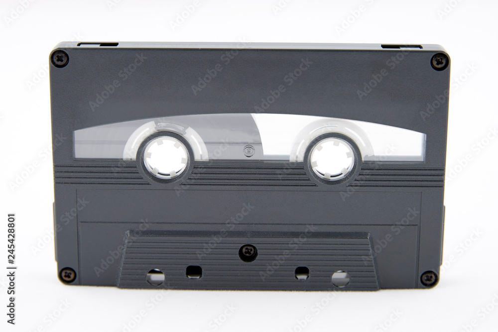 Fototapeta premium Musikkassette, Audiokassette