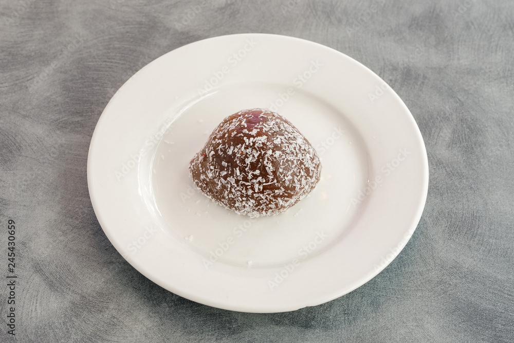 Chocolate Coco Ball Chocolate Coco Ball