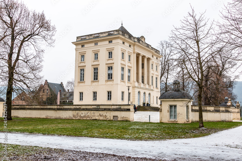 Schloss Monaise bei Trier, Deutschland