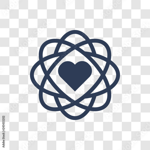 core values icon vector