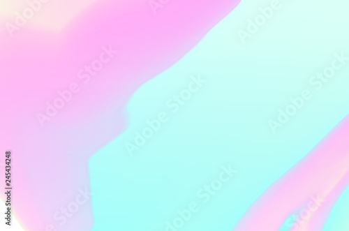 Abstract holographic background