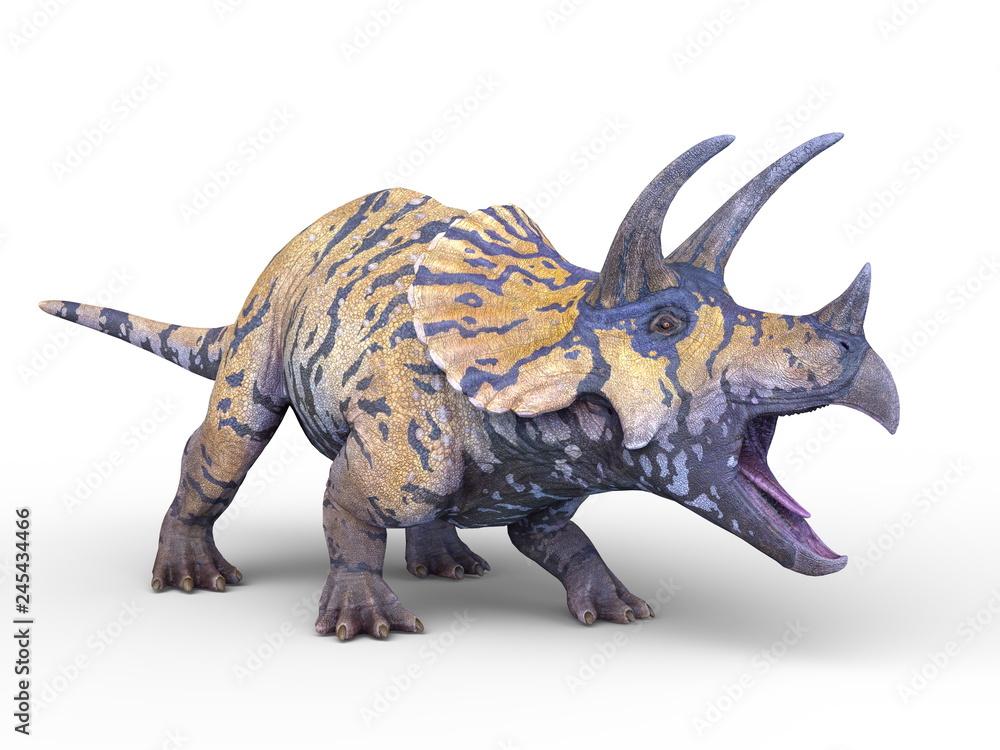 Fototapeta premium dinozaur